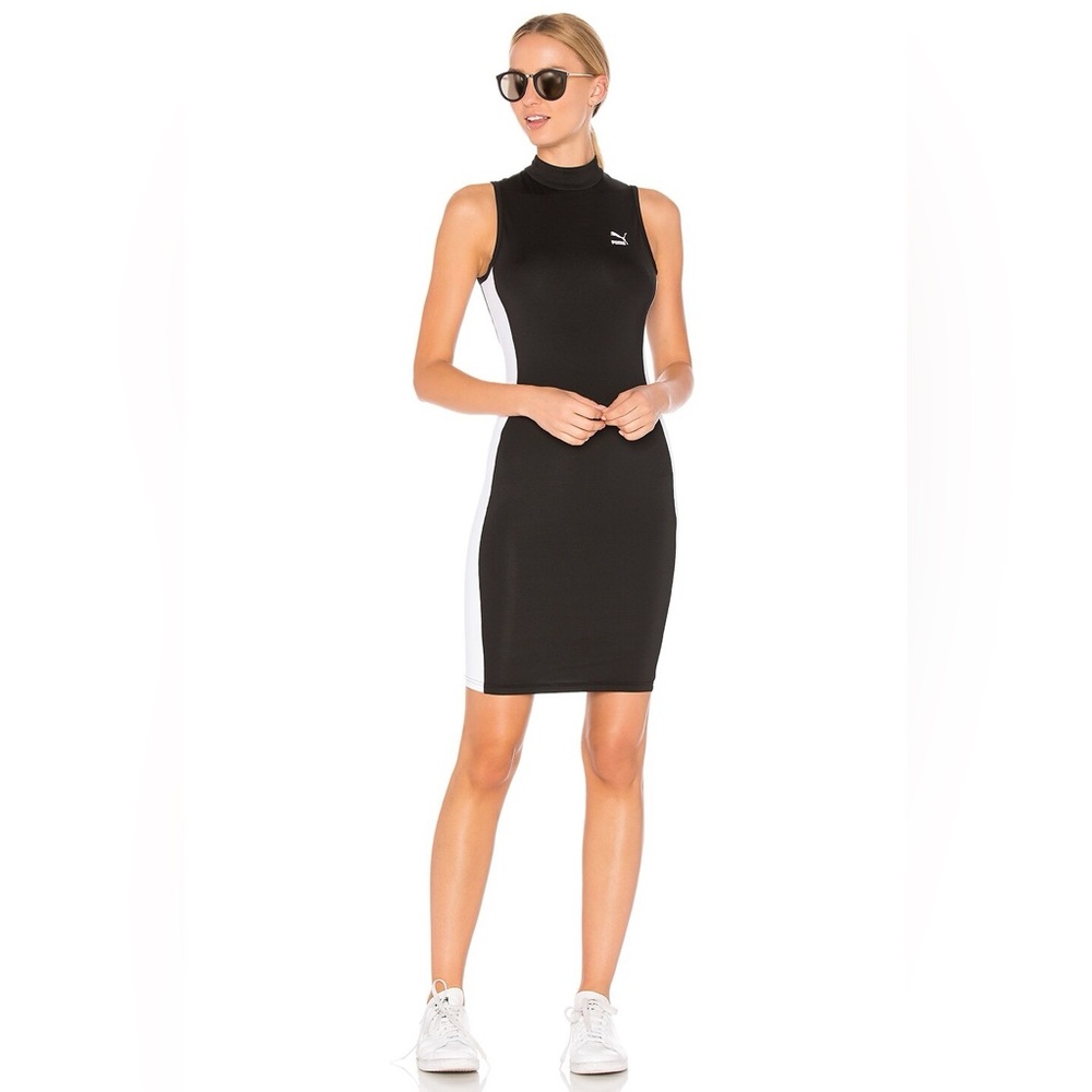 NWT Puma T7 Dress